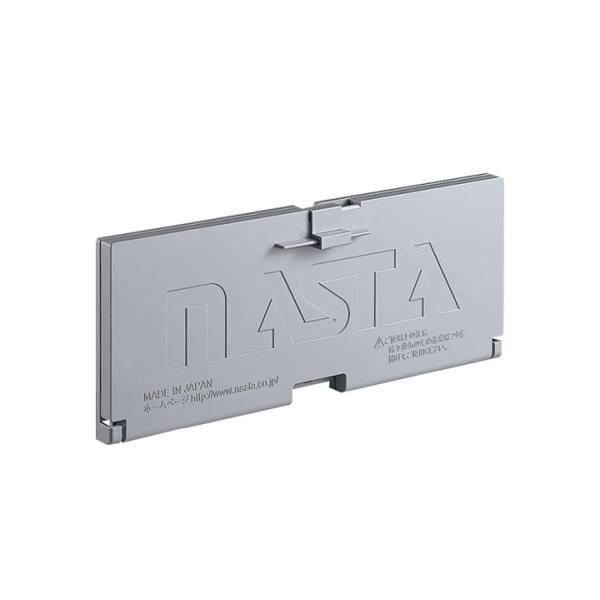 ナスタ 角型床下換気口用防虫断熱パーツ（小） KS-0311PDM13-LG