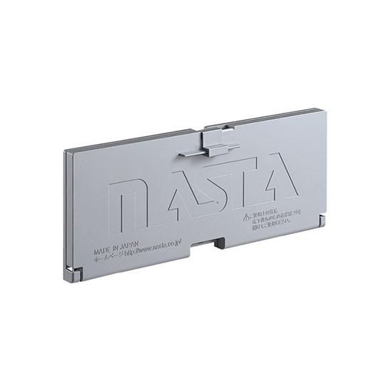 ナスタ 角型床下換気口用防虫断熱パーツ（大） KS-0311PDM15 換気有効面積（?）92