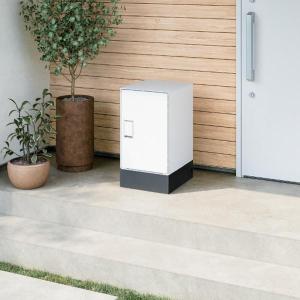 ナスタ 宅配ボックス NastaBox Lig...の詳細画像4