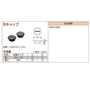 カネソウ Bキャップ B2｜interiortool