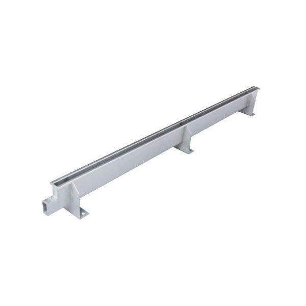 カネソウ HACCP対応 ドライ厨房用サニタリートラフ（ステンレス製） 排水溝（直線） 2000mm...