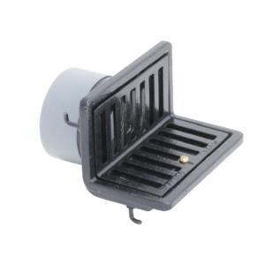 カネソウ 鋳鉄製ルーフドレン EXY-L-50 ...の商品画像