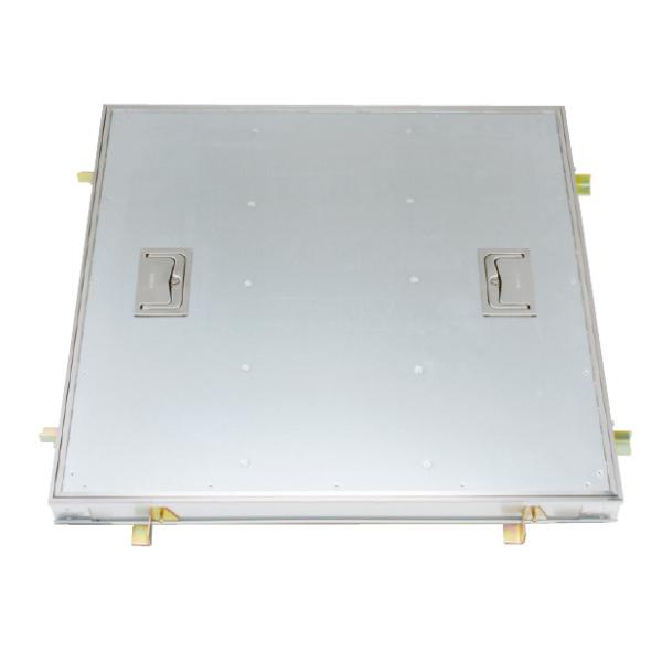 カネソウ フロアーハッチ MAES-P-600 張物用 一般形 把手ロック式