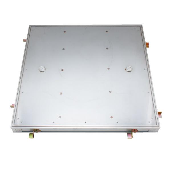 カネソウ フロアーハッチ MATI-P-600 張物用 一般形 ハンドル付