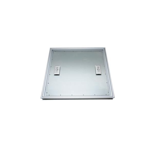 カネソウ フロアーハッチ MOFE-300M フローリング床材用 一般形 落し込み把手 木下地用