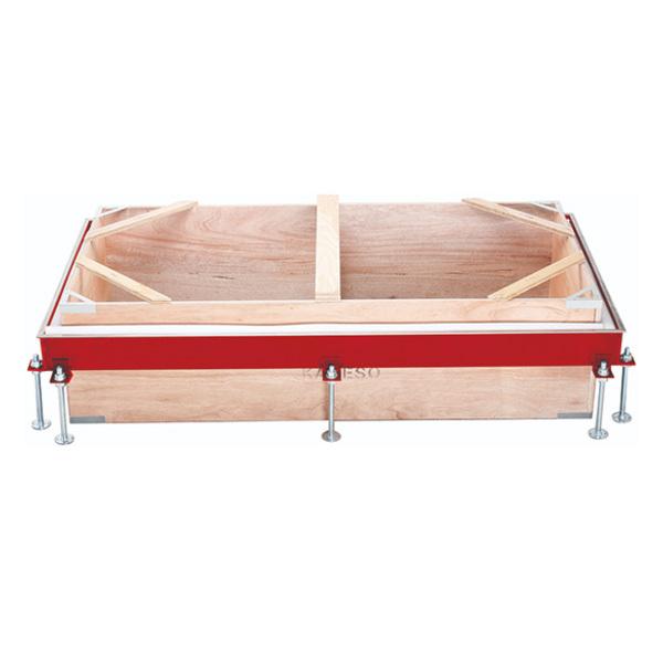 カネソウ マシンハッチ用 打込金具 RSV-12-1000 C寸法250mm