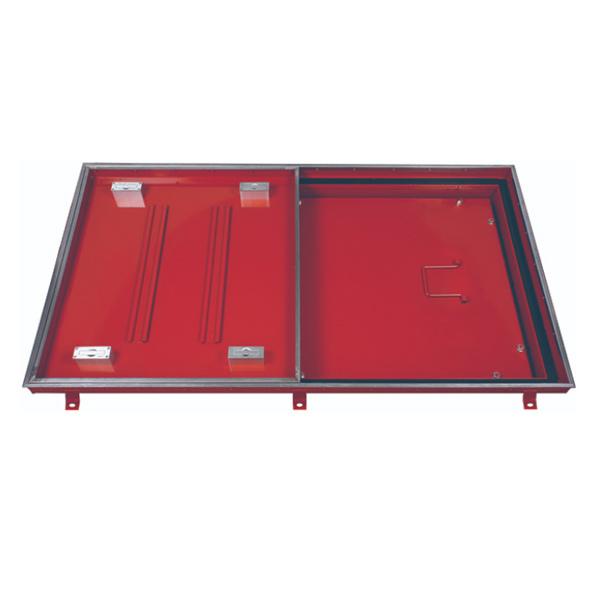 カネソウ マシンハッチ W-1-600×1200 密閉形（防水・防臭形） 充填用 歩行用