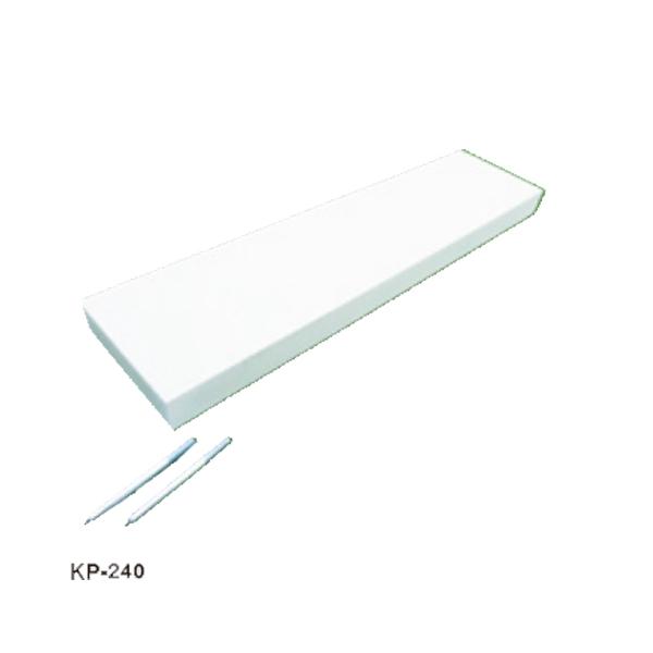 寺西喜商店 一般用ピッチャープレート ゴム 厚み40mm KP-240