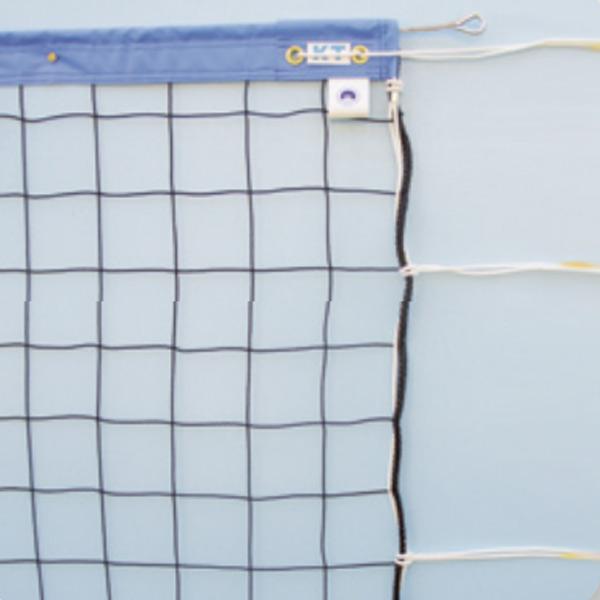 寺西喜商店 ビーチバレーネット 新規格上下テープ付 KT-187