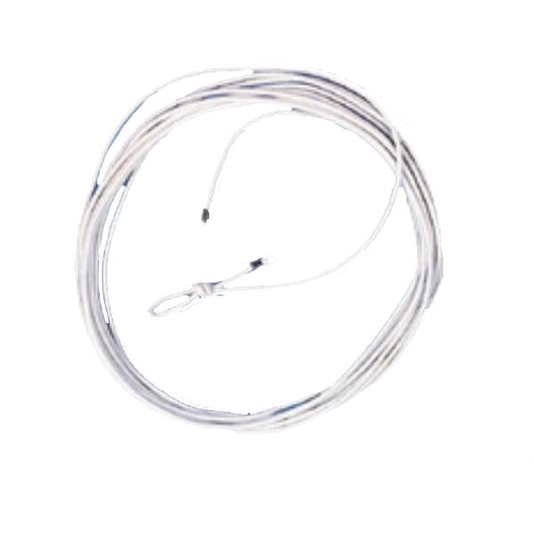 寺西喜商店 取替え用上部ロープ ネット上部ロープ テトロンブレードカバー 4mm径 長さ8m KT-...