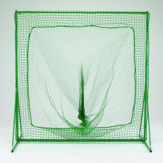 寺西喜商店 カブセ式トス用フェンス 緑 KT-309