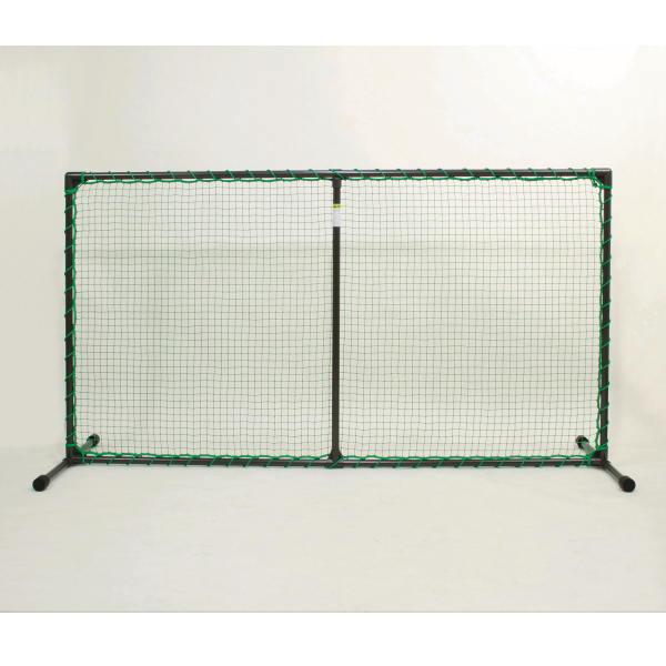 寺西喜商店 防球用フェンス 緑 KT-351Y