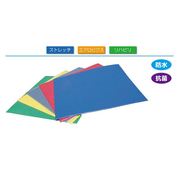 ストレッチマット 通常 180×180cm 厚み20mm TJM305●