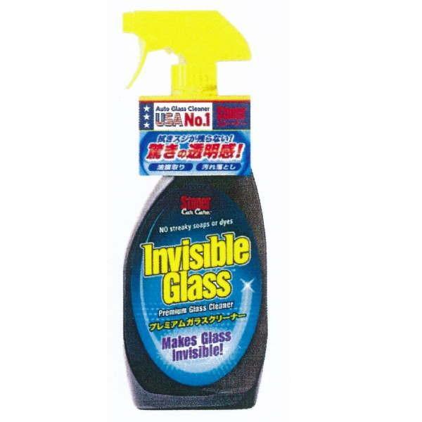 ストーナー インビジブルガラス 車や窓などガラスクリーナー 品番1730 651ml 1本
