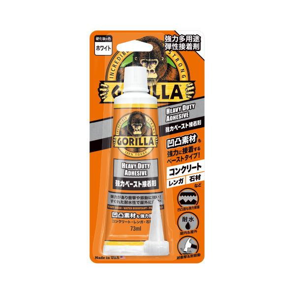kure ゴリラ 強力ペースト接着剤 1783