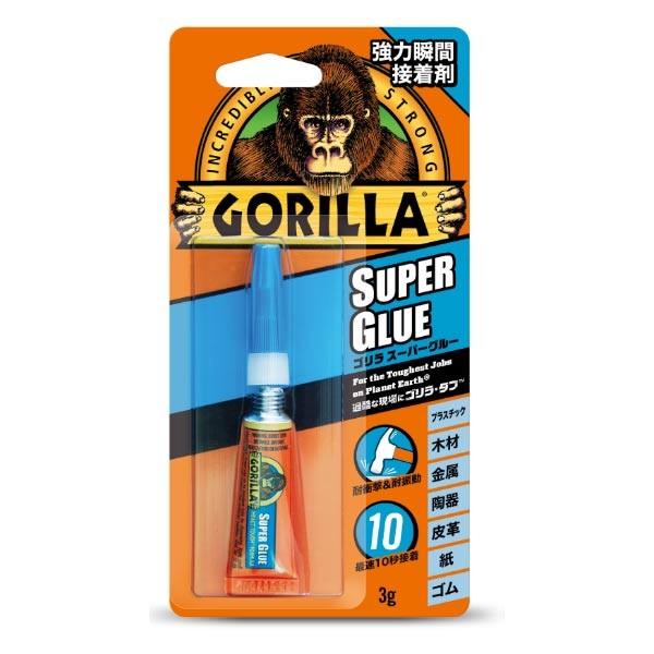 ゴリラスーパーグルー 1771 3g