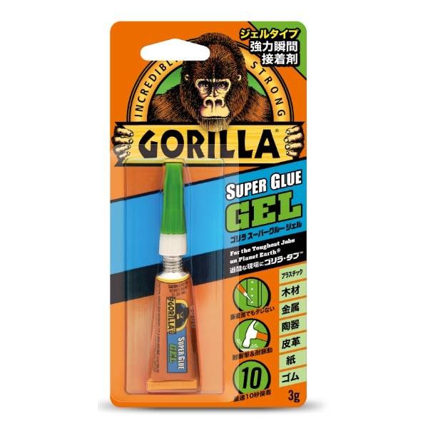 ゴリラスーパーグルージェル 1772 3g