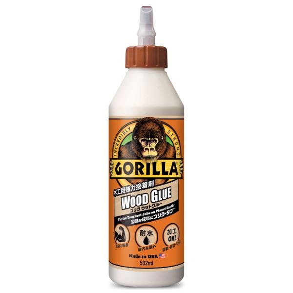 ゴリラウッドグルー 1774 532ml