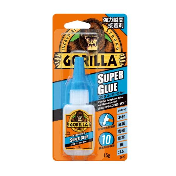 ゴリラスーパーグルー 1785 15g