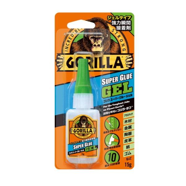 ゴリラスーパーグルージェル 1786 15g