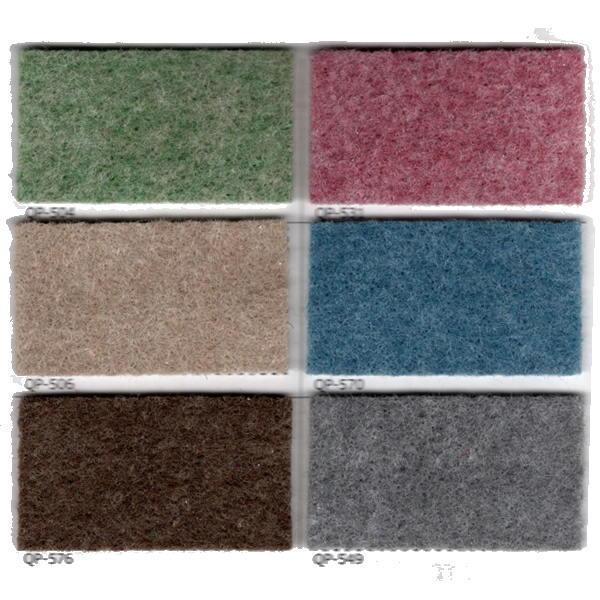 吸着パンチ 滑り止め付ずれないカーペット 巾90cm 約3mm厚 10cm長