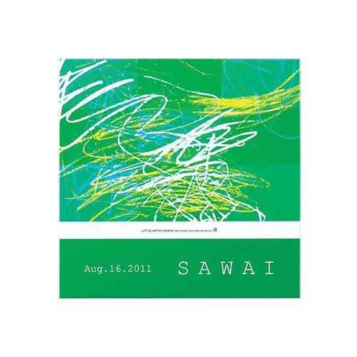 美濃クラフト 表札 リトルアーティスト Msize LA-M