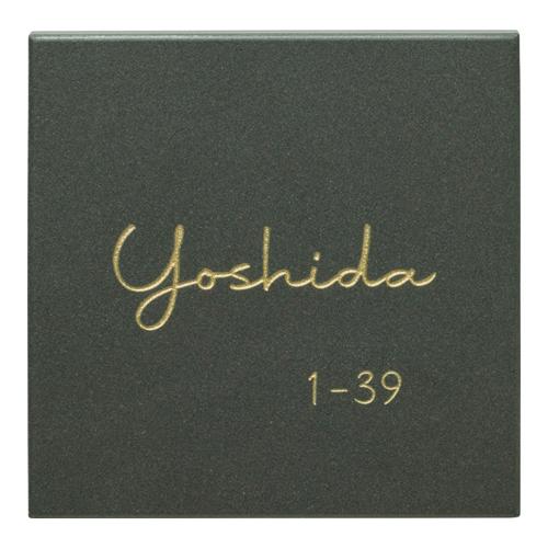 美濃クラフト 陶器・タイル表札 モノ TMO-1-■