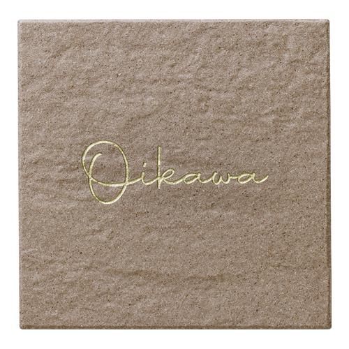 美濃クラフト 表札 ナチュール TNR-3-■