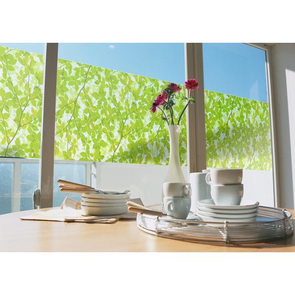 明和グラビア 窓飾りシート/プリントタイプ 92cm丈×15m GER-9235 106390