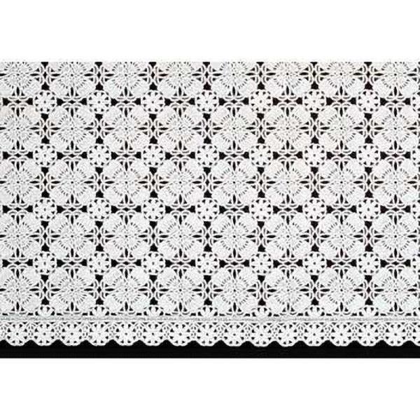 明和グラビア ロングレース/30cm幅 M-305 30cm幅×20m巻 W 119413