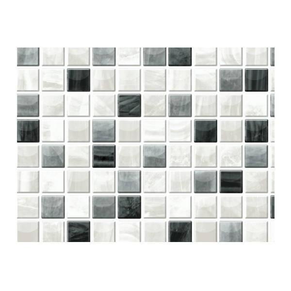 明和グラビア 貼ってはがせる 装飾シート（レンズタイプ） 40cm×100cm DEC-13 ガラス...