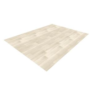 明和グラビア ペットラグ 180cm×270cm PRUG-01 W