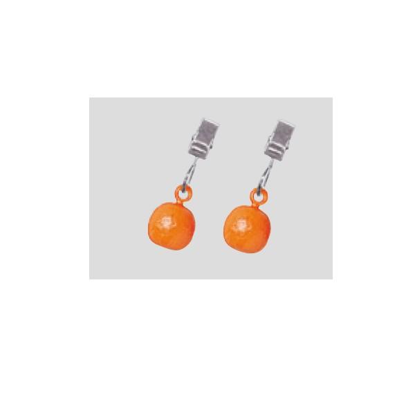 明和グラビア テーブルアクセサリー オレンジ 151901