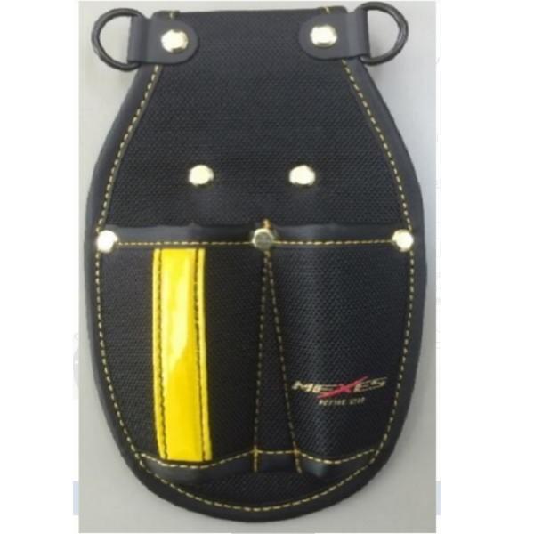 MEXUS ツールケース ２丁差 ME-002 約H220×W130×D30mm