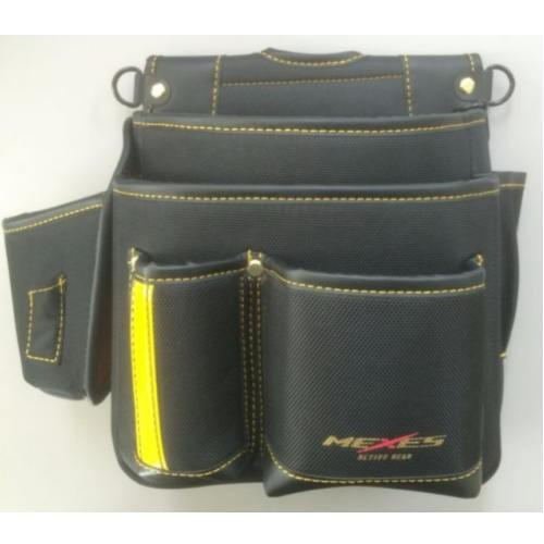 MEXUS 釘袋墨壺ケース付 ME-025 約H280×W330×D170mm