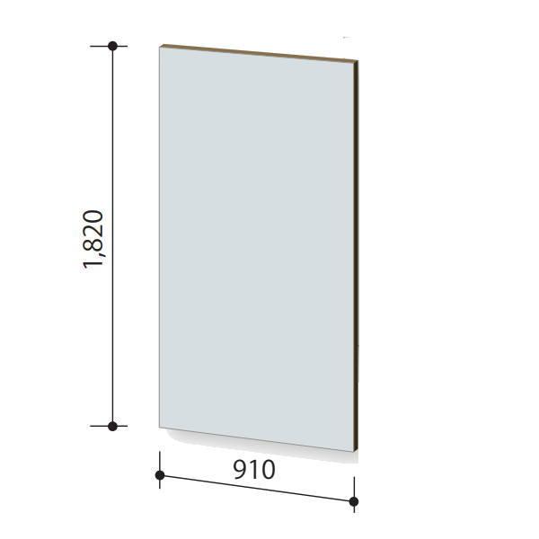 マグエックス ピタバンBSS 下地:不燃仕様 3×6サイズ 厚み3.0×幅910×長さ1820mm ...