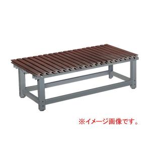 丸喜 新型 ぬれ縁 濃茶 1725×450×H400mm｜interiortool