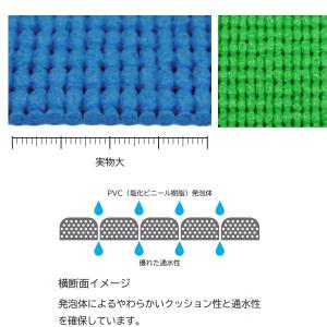 ミヅシマ メッシュクッション 本体 W900m...の詳細画像2