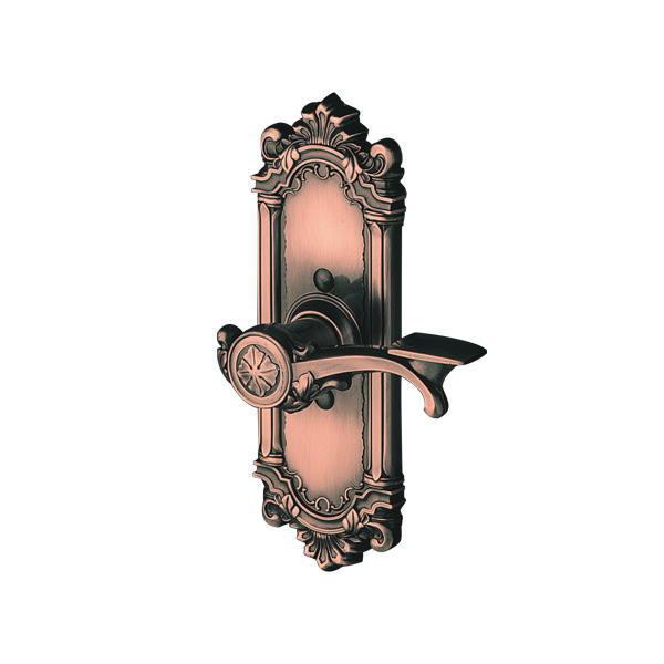 長沢製作所 装飾空錠 古代 セントリー 3号 21052GB