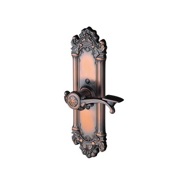 長沢製作所 装飾空錠 古代 セントリー 5号 21102GB