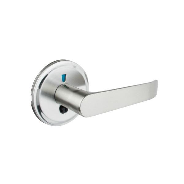 長沢製作所 reレバー アールイー 表示錠 TX-B14W-WB ホワイトブロンズ