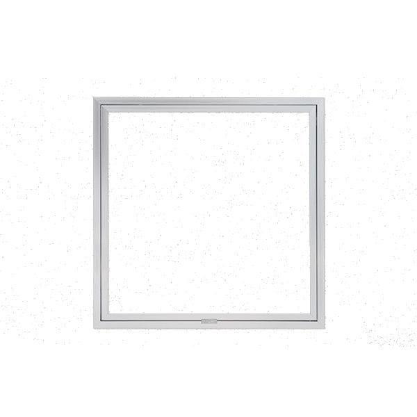 ナカ工業 天井点検口 ハイハッチ 標準タイプ HHSE2-303 シルバー 303×303mm