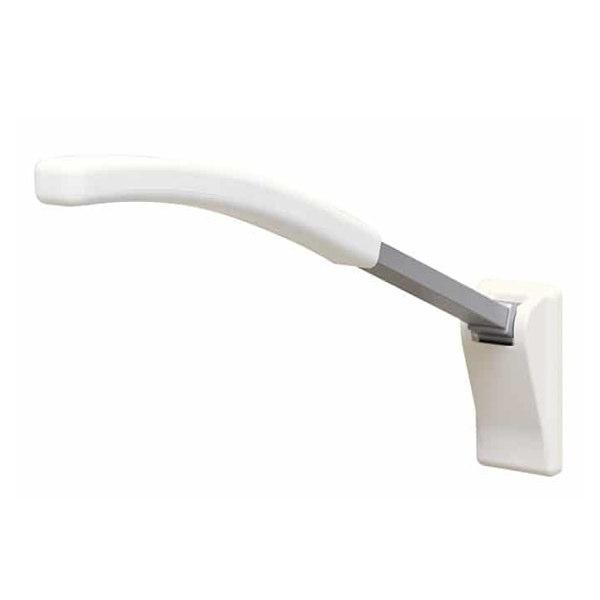 ナカ工業 トイレ 跳ね上げ手すり Lタイプ L=750 SL-2