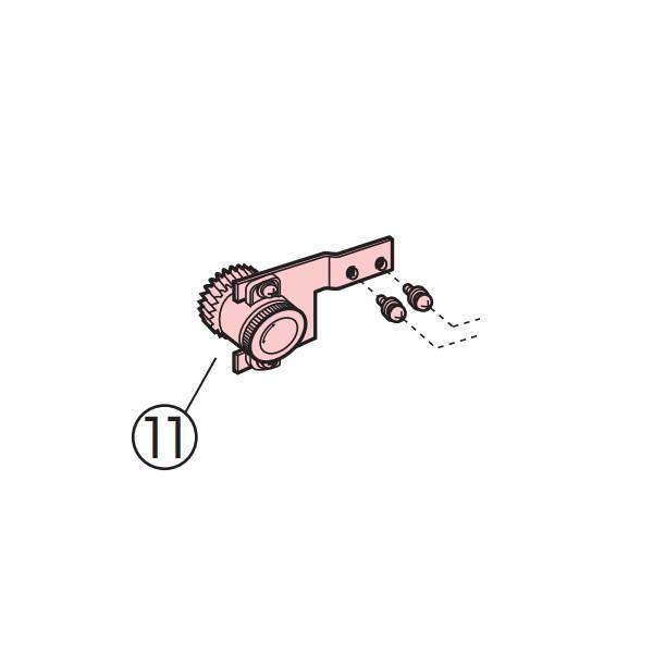 ニュースター 引戸クローザー 6型用 フロント枠用 制動装置 L=550