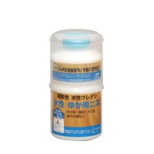 和信 水性ゆか用ニス 0.7L