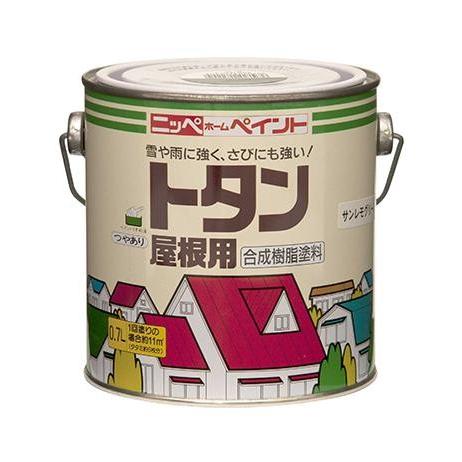 ニッペ トタン屋根用 塗料 2L
