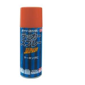 ニッペ ラッカースプレー JAPAN アクリル樹脂塗料 300ml｜interiortool
