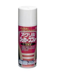 ニッペ アクリルラッカースプレー TRY 300ml