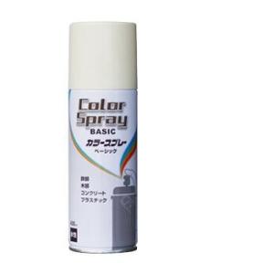 ニッペ 水性 カラースプレー ベーシック 400ml