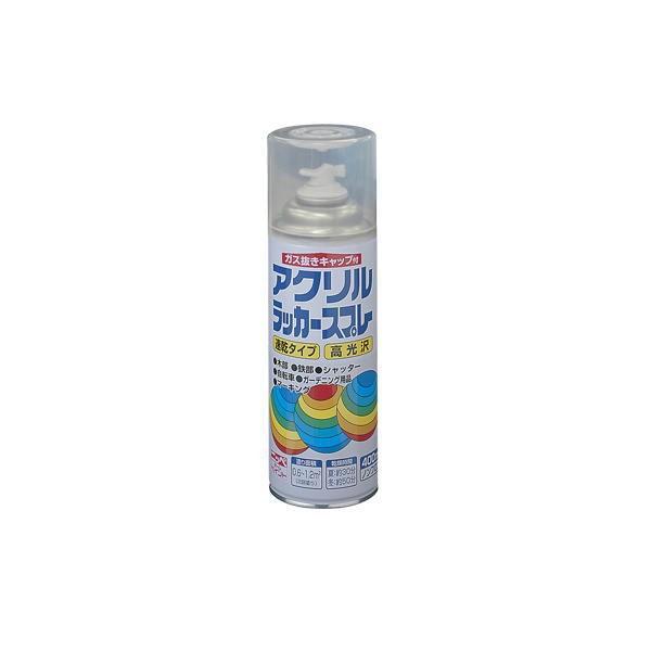 ニッペ アクリルラッカースプレー 400ml